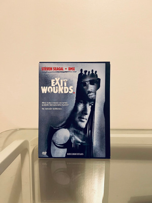 Exit Wounds DVD