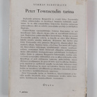 Norman Barrymaine : Peter Townsendin tarina - pikkukuva 2