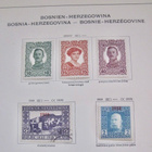 VANHOJA Bosnia Hertsegovina 1916-1918 3:lla Lehdellä - pikkukuva 1
