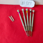 MEISSELI SETTI 5 kpl No:319 - pikkukuva 1