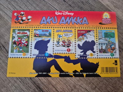 Postimerkki-arkki