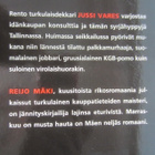 Reijo Mäki - Marraskuu on musta hauta (Vares) - pikkukuva 3