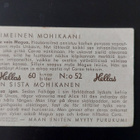 Viimeinen Mohikaani # 52 - pikkukuva 2