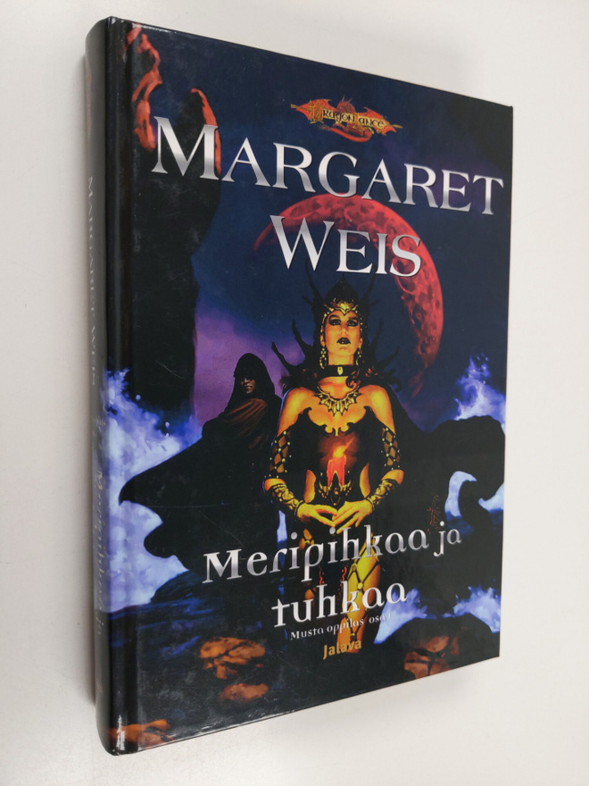 Margaret Weis : Meripihkaa ja tuhkaa