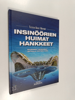 Jan Aagaard : Insinöörien huimat hankkeet