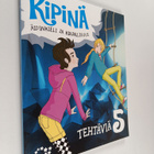 Kipinä 5 : Äidinkieli ja kirjallisuus : tehtäviä - pikkukuva 1