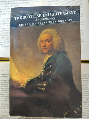 Alexander Broadie - The Scottish Enlightenment (softcover)