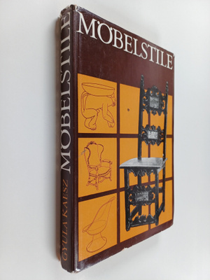 Gyula Kaesz : Möbelstile