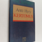 Antti Hyry : Kertomus - pikkukuva 1