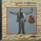 Terry Marshall • "New World Nomad" CD - pikkukuva 1