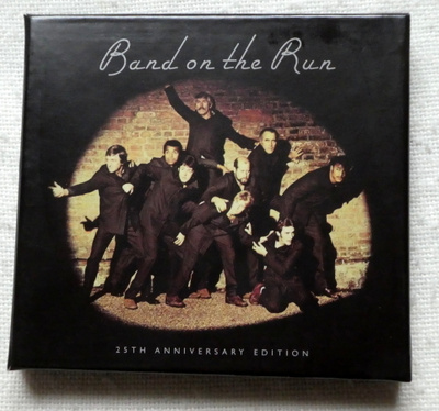 PAUL McCARTNEY The Wings Band on the Run 2xCD Box