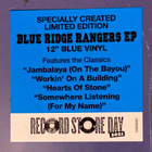 John Fogerty: Blue Ridge Rangers - Vinyl EP, RSD 2021 - pikkukuva 4