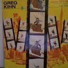 GREG KIHN :: LOVE AND ROCK AND ROLL :: VINYYLI MAXI 12" 1986 - pikkukuva 1