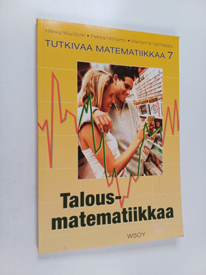 Pekka Norlamo ym. : Talousmatematiikkaa