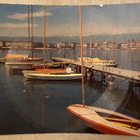 Musiikki kortti/flexi disc - Geneve harbor (Le Charleston) - pikkukuva 1