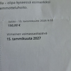 150€ Arvolahjakortti St. George Care span hoitoihin - pikkukuva 3