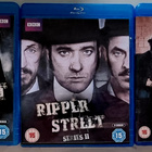 RIPPER STREET KAUDET 1-3 BLU-RAY - pikkukuva 1