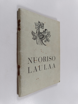 Martti Piha : Nuoriso laulaa