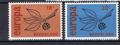 Hollanti 1965 - Europa CEPT ++