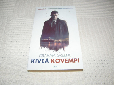 Graham Greene Kiveä kovempi -pok