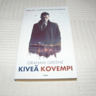 Graham Greene Kiveä kovempi  -pok - pikkukuva 1