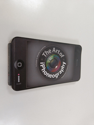Stephanie C. Roberts : The art of iPhoneography : a guide...