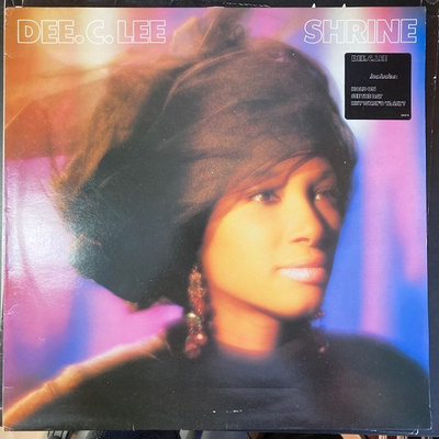 Dee C. Lee - Shrine LP