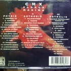 CMX - CLOACA MAXIMA I - 3CD 44 BIISIÄ - ´+ - pikkukuva 2