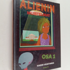 Harri Veistinen : Alienin muistelmat - pikkukuva 1