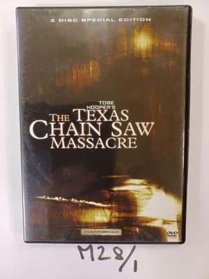 Tobe Hoober: TheTexas Chainsaw Massacre (2 DVD)