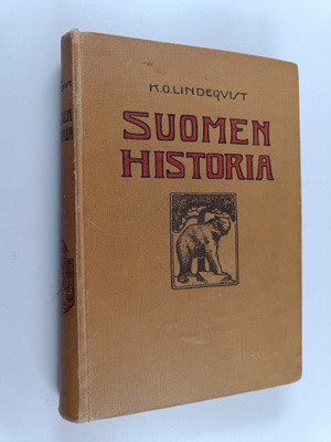 K. O. Lindeqvist : Suomen historia