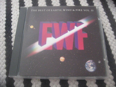 Earth Wind & Fire - The Best Of vol II