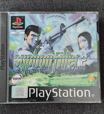 Syphon filter 2