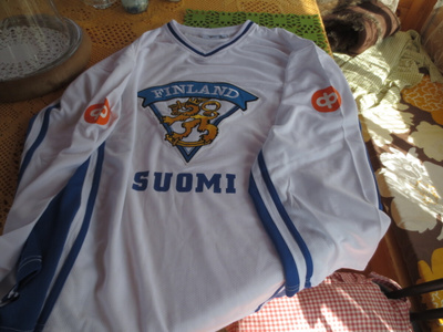 Suomi Paita , Finland