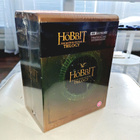 Hobitti 4k steelbook trilogy - pikkukuva 1