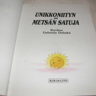 Unikkoniityn ja metsän satuja - pikkukuva 2