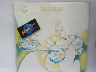 FANTASIA - S/T M-/M- LP