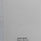 Sepp Maier B.Munchen signed - pikkukuva 2