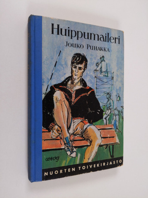 Jouko Puhakka : Huippumaileri