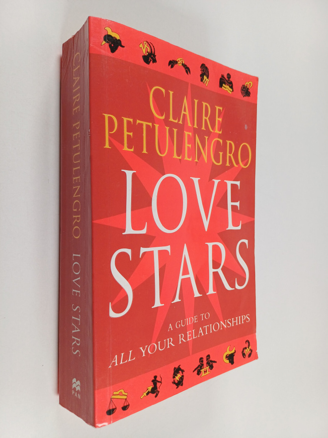 Claire Petulengro : Love Stars : A Guide to All Your Rela...
