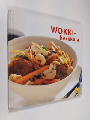 Cecilia Lundin : Wokkiherkkuja