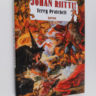Terry Pratchett : Johan riitti! - pikkukuva 1