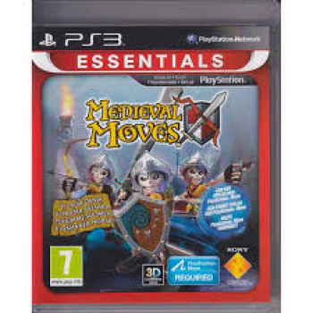 Medieval Moves Essentials (PS3)