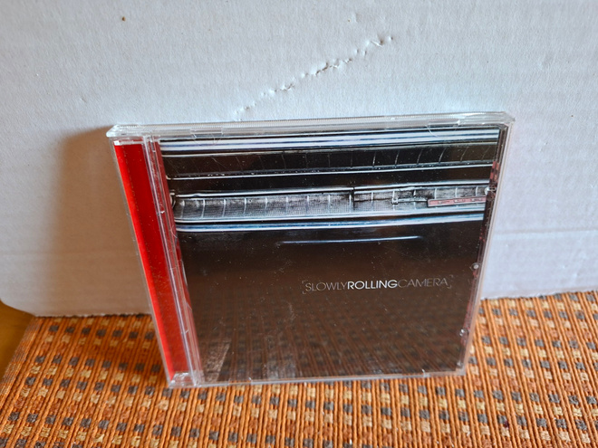 Slowly Rolling Camera:Slowly Rolling Camera CD