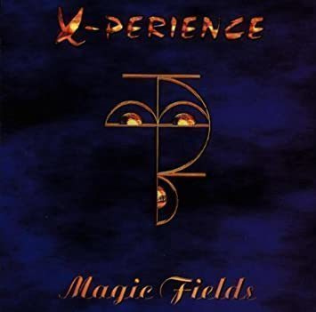 X-Perience - Magic Fields (CD) NEAR MINT!!