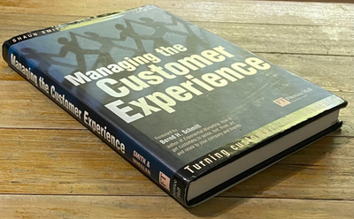 MANAGING THE CUSTOMER EXPERIENCE, kovakantinen