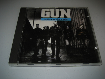 Gun - Taking On The World (CD)