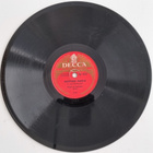 Savikiekko 1948 - George de Godzinsky - Decca SD 5037 - pikkukuva 4