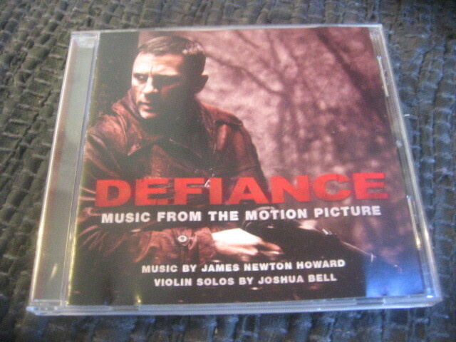 James Newton Howard - Defiance (soundtrack)