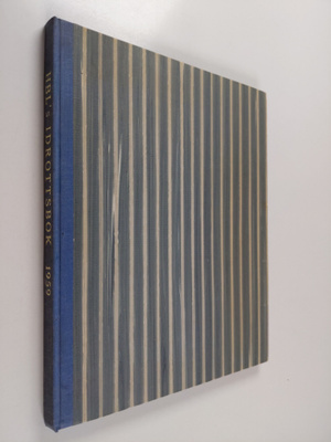 Hbl's Idrottsbok 1959